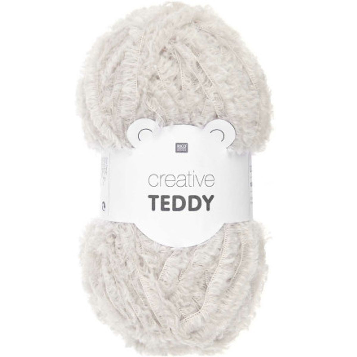 Rico Creative Teddy 01 - Cream