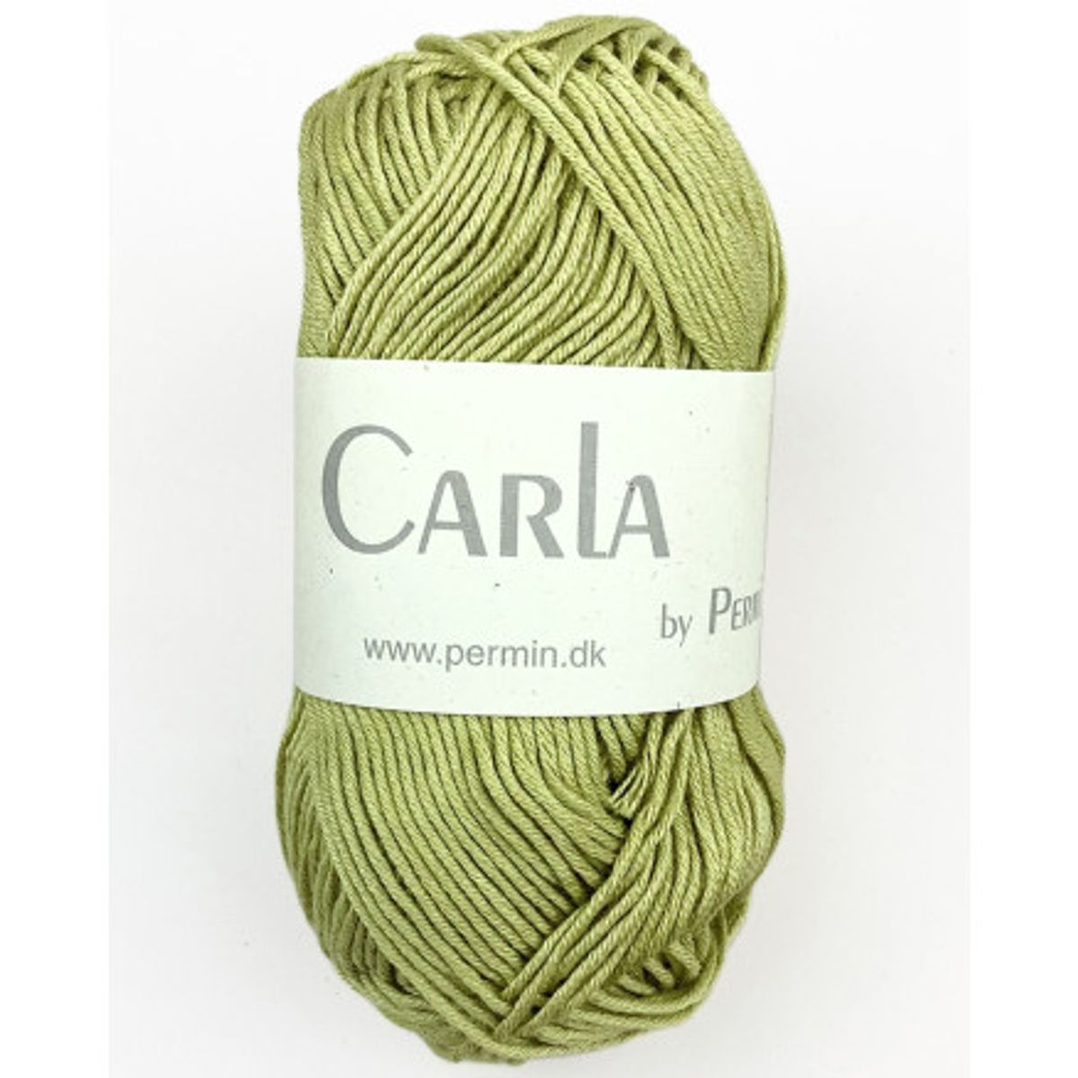 Permin Carla Garn 10 - Lime