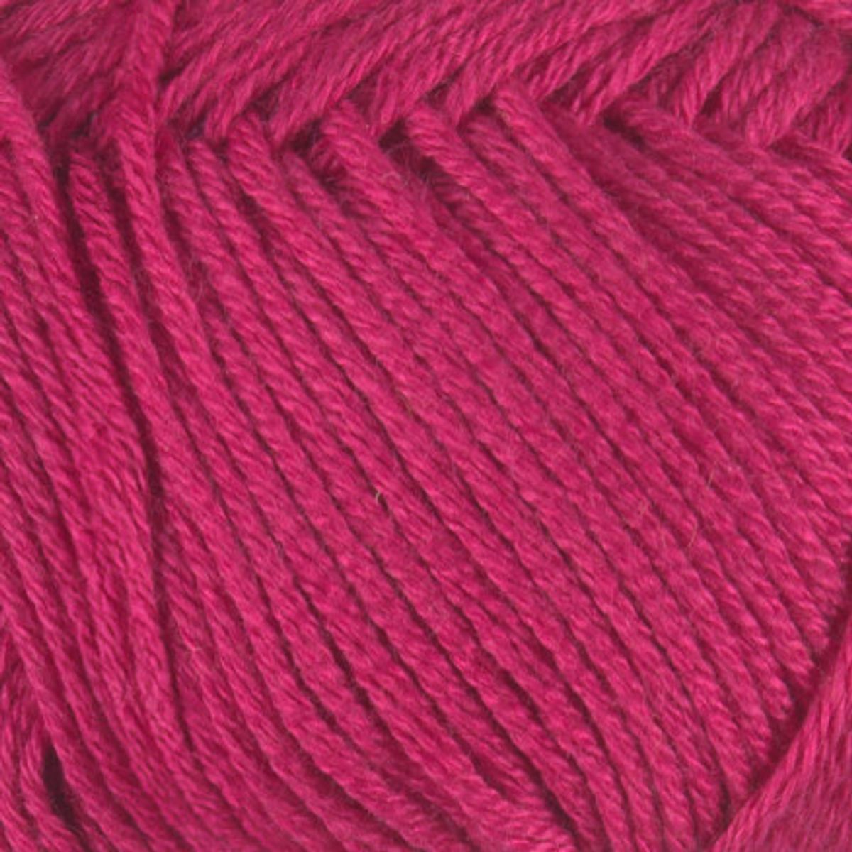 Viking Garn Bambino 466 - Stærk Rosa