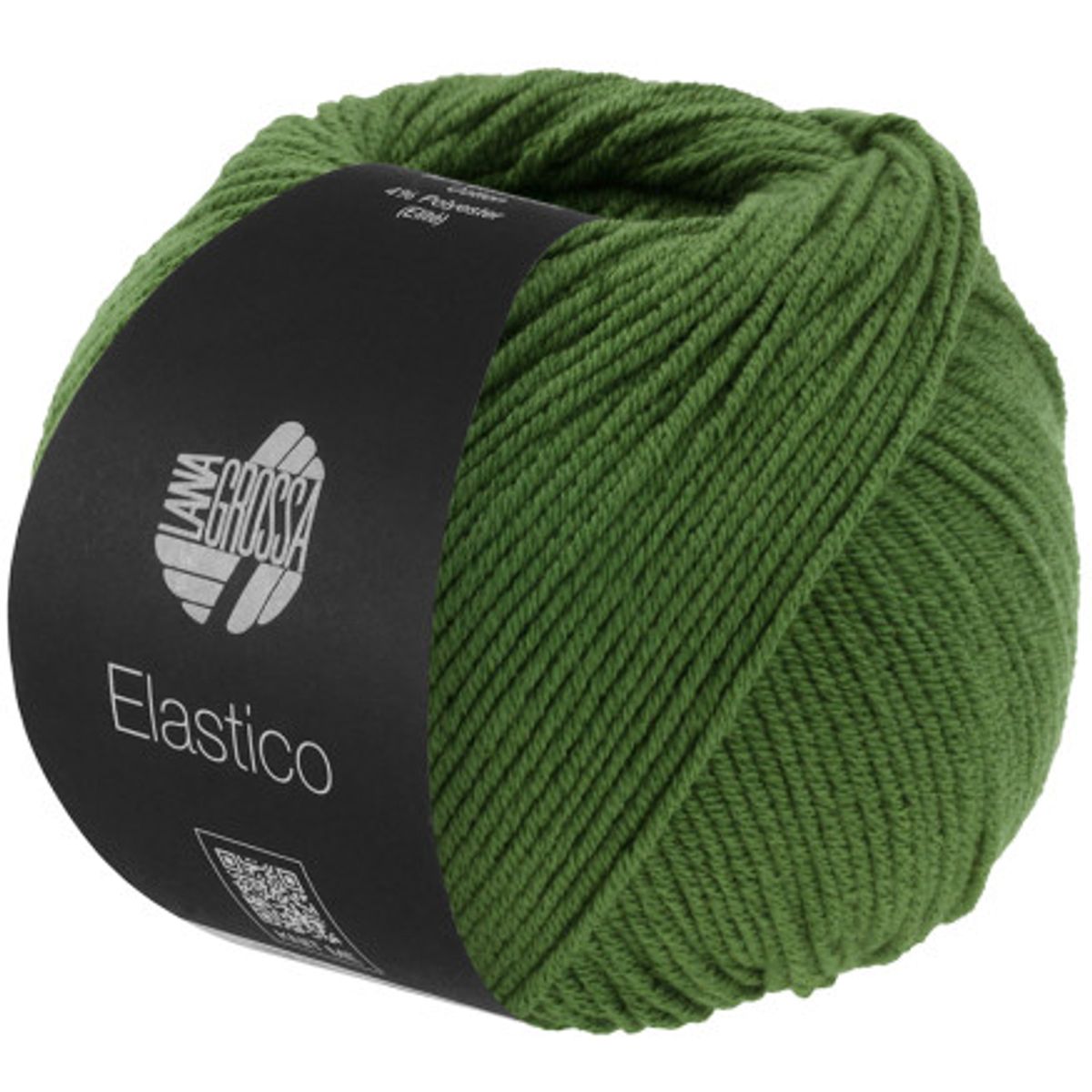 Lana Grossa Elastico 192 Bladgrøn