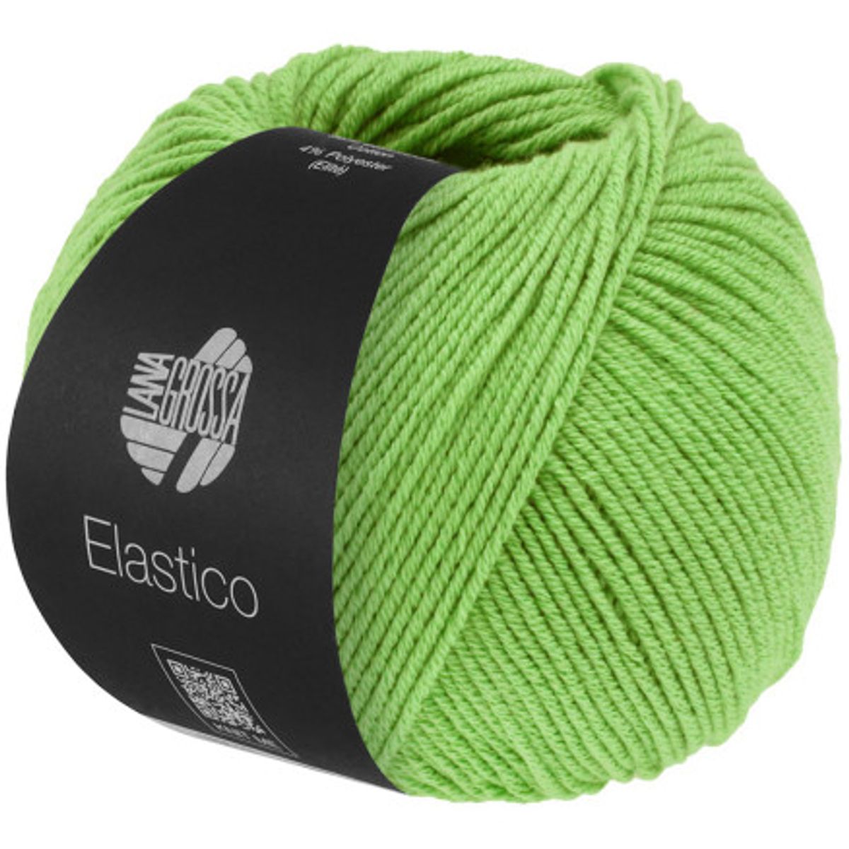 Lana Grossa Elastico 193 Forårsgrøn