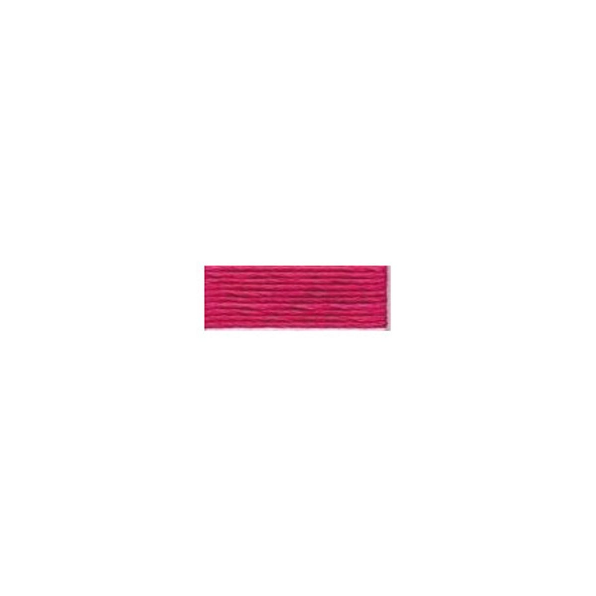 DMC Mouliné Spécial 25 Broderigarn 601 Pink