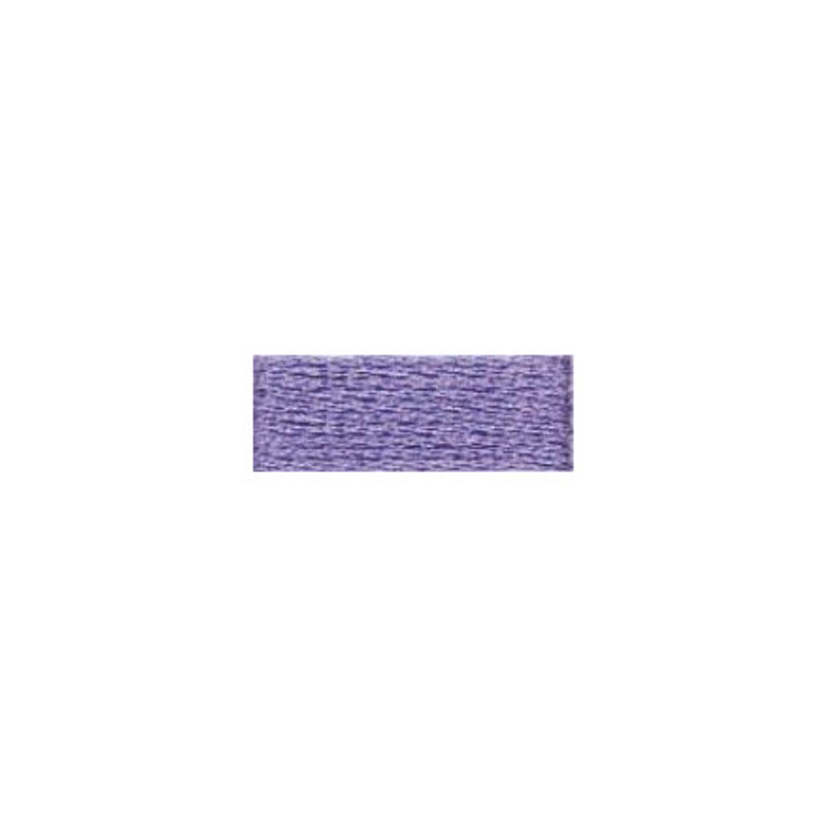 DMC Mouliné Light Effects Broderigarn E155 Amethyst