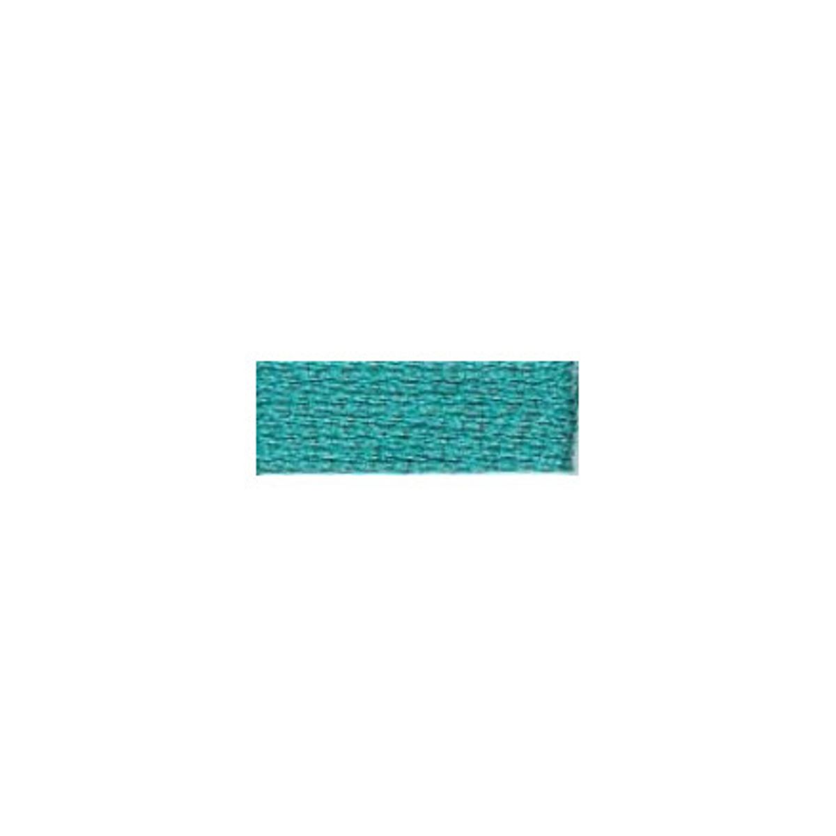 DMC Mouliné Light Effects Broderigarn E3849 Aquamarine Blue