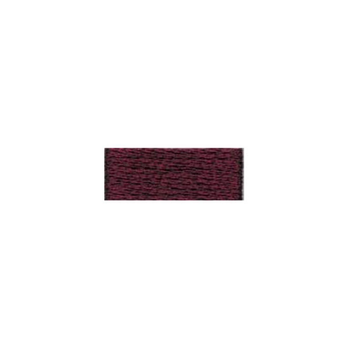 DMC Mouliné Light Effects Broderigarn E3685 Rosewood