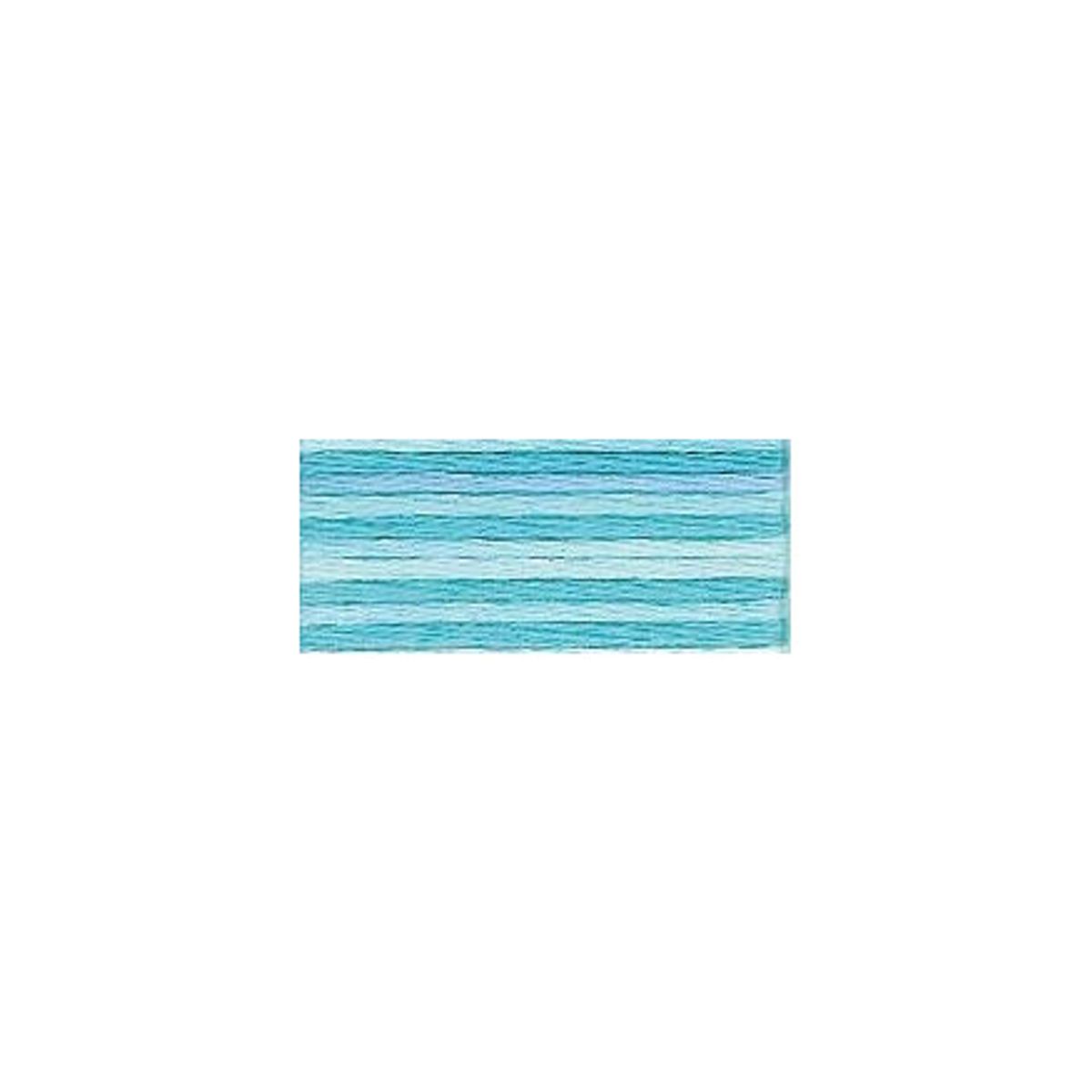 DMC Mouliné Color Variations Broderigarn 4020 Tropical Waters