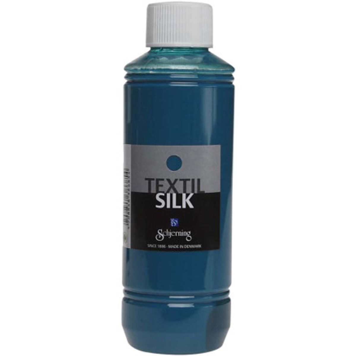 Textil Silk, grøn, 250ml/ 1 fl.