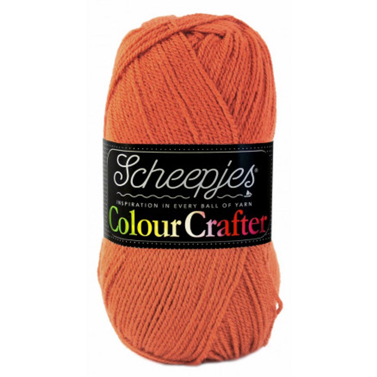 Scheepjes Colour Crafter Garn Unicolor 1029 Breda