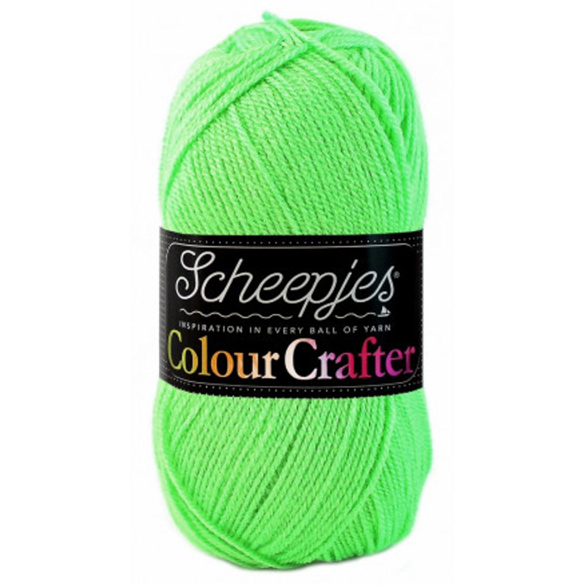 Scheepjes Colour Crafter Garn Unicolor 1259 Groningen