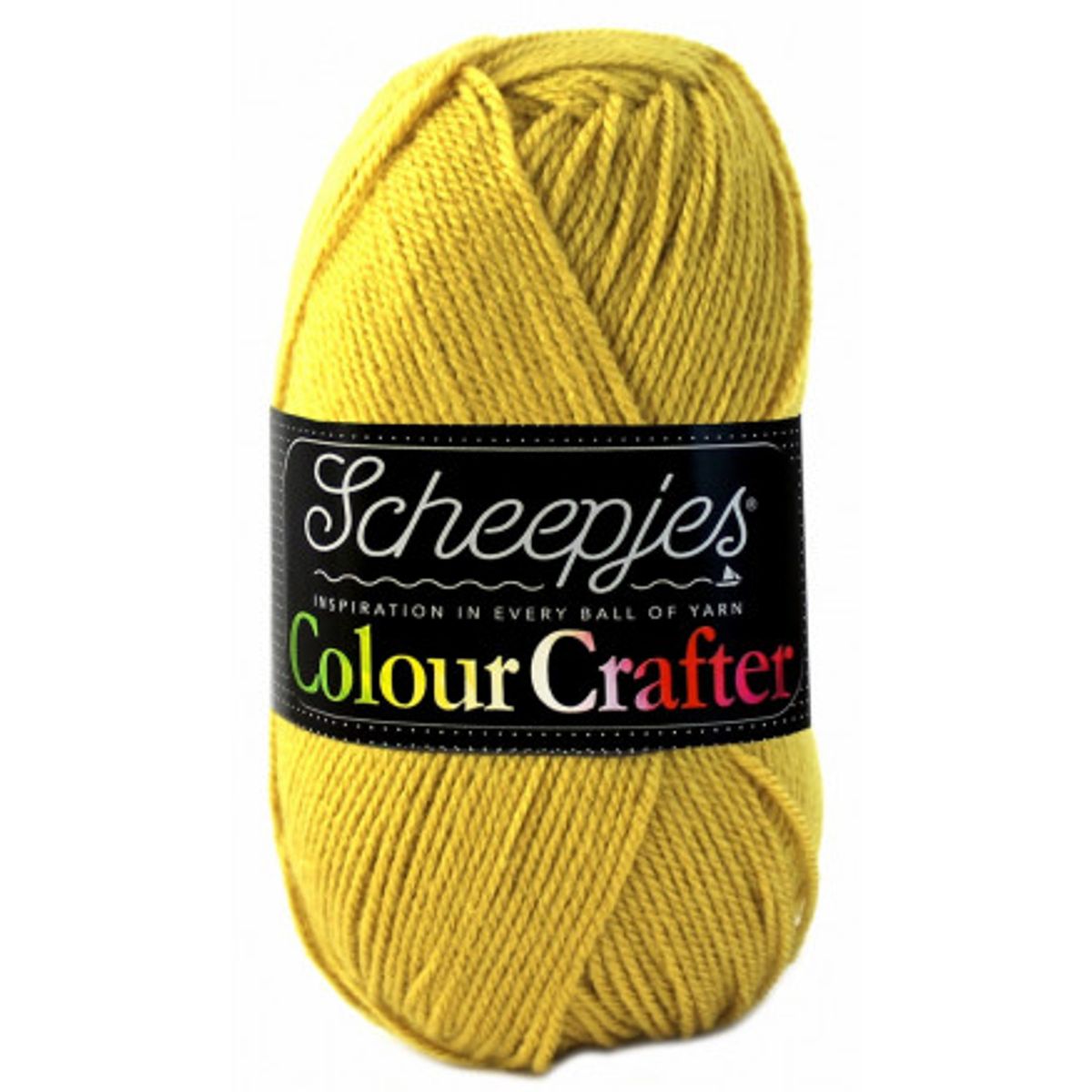 Scheepjes Colour Crafter Garn Unicolor 1712 Nijmegen