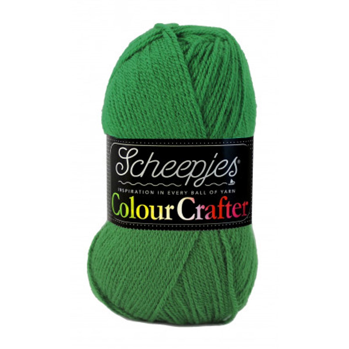 Scheepjes Colour Crafter Garn Unicolor 1116 Emmen