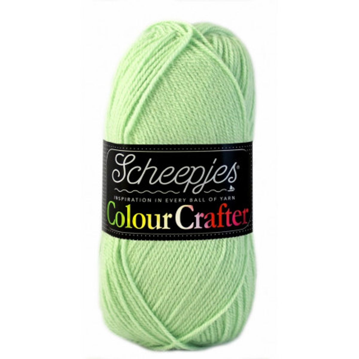 Scheepjes Colour Crafter Garn Unicolor 1316 Almelo