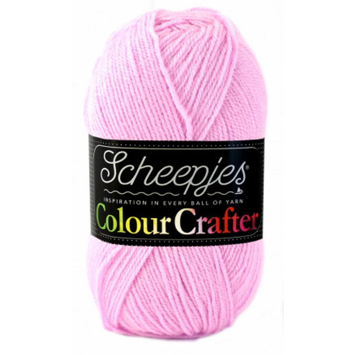 Scheepjes Colour Crafter Garn Unicolor 1390 Amersfoort