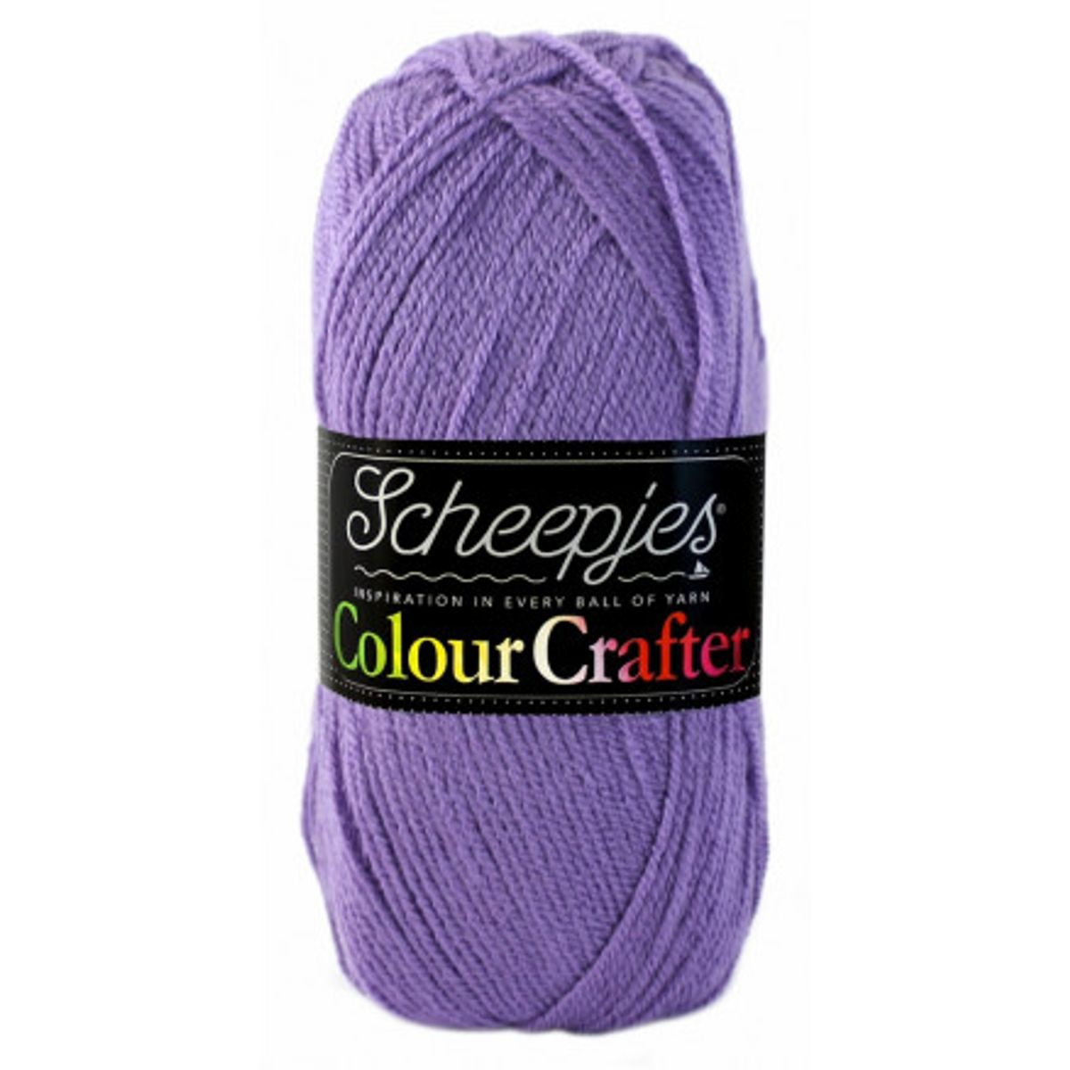 Scheepjes Colour Crafter Garn Unicolor 1277 Amstelveen