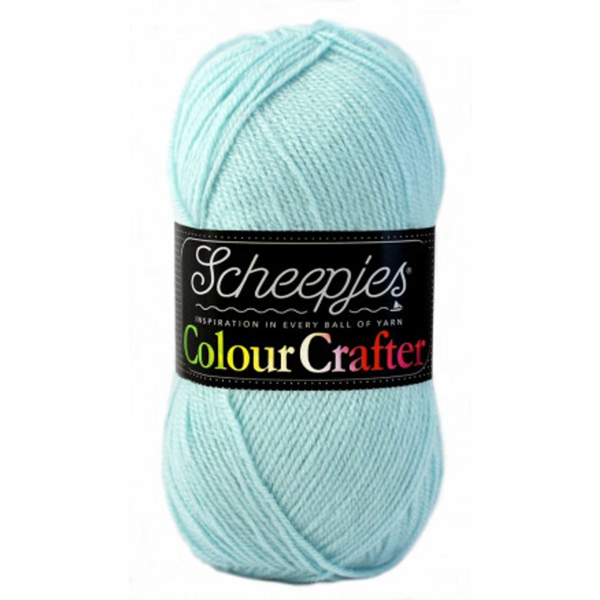 Scheepjes Colour Crafter Garn Unicolor 1034 Urk