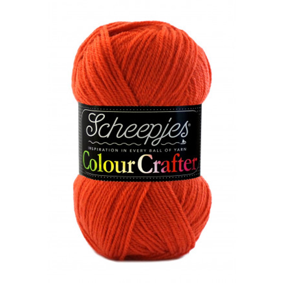 Scheepjes Colour Crafter Garn Unicolor 1723 Vlissingen