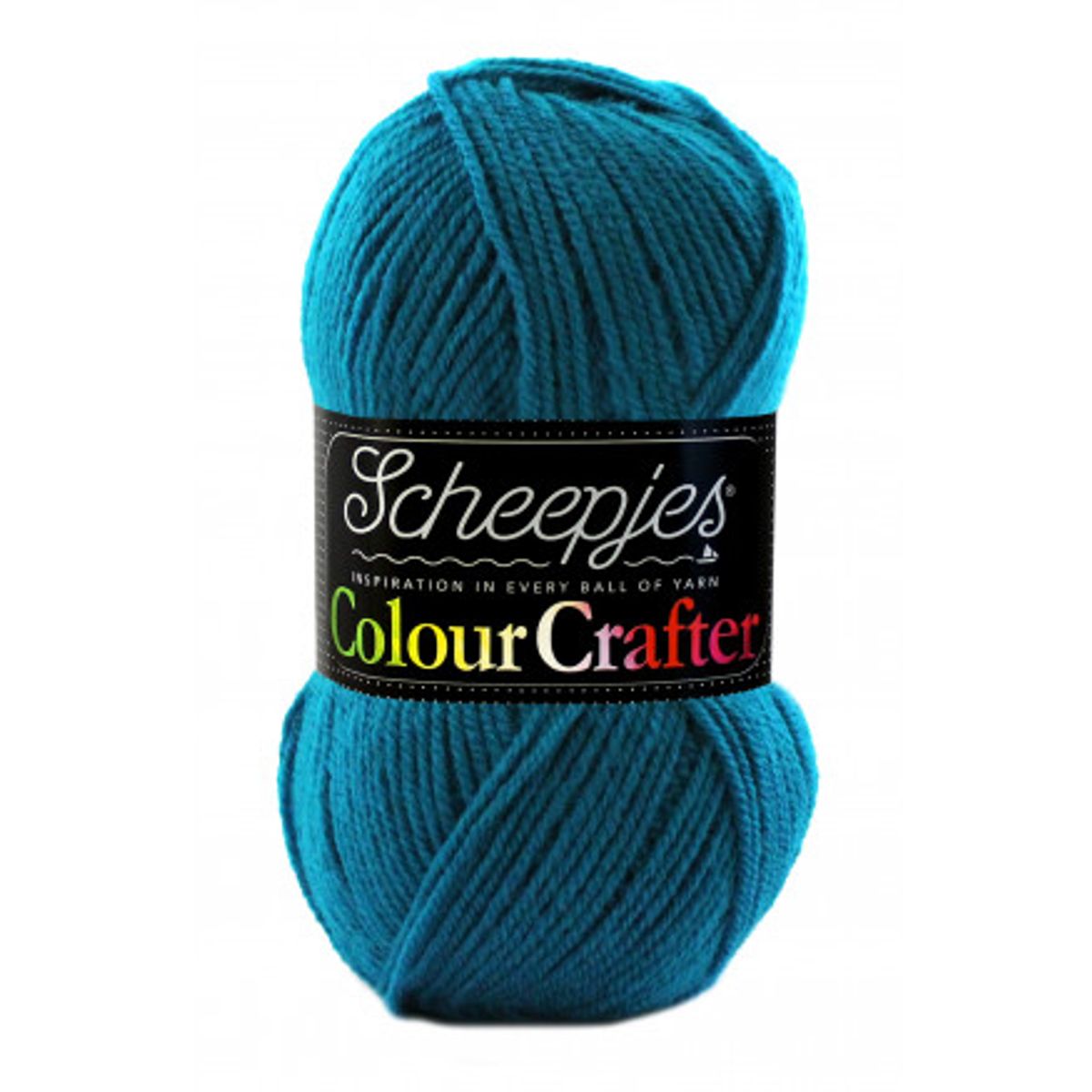 Scheepjes Colour Crafter Garn Unicolor 1829 Wilnis