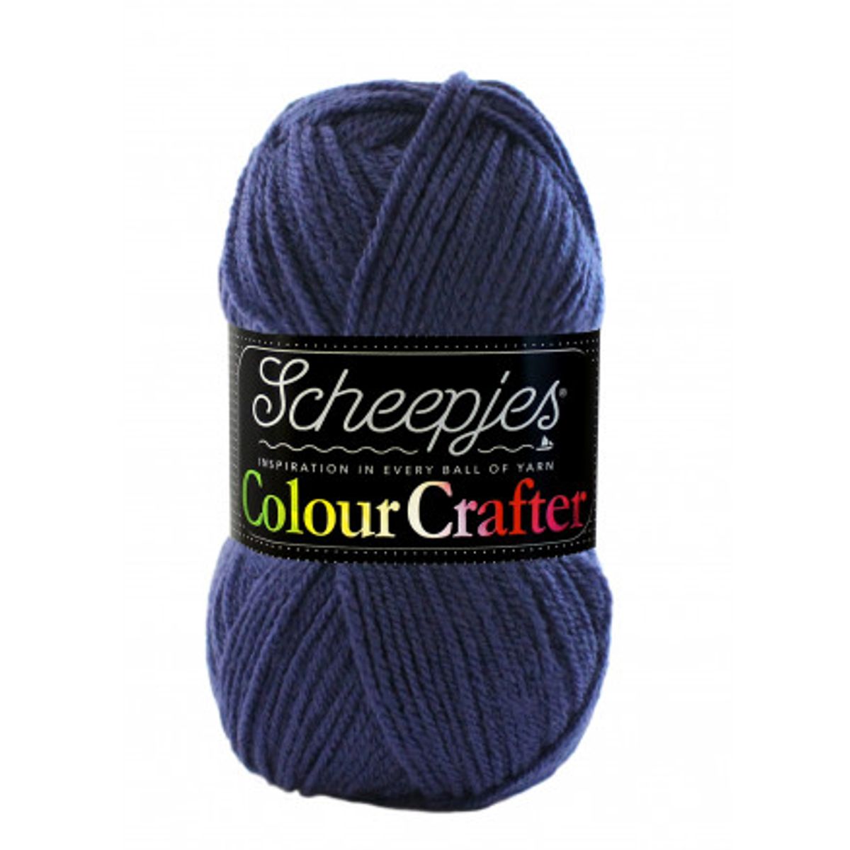 Scheepjes Colour Crafter Garn Unicolor 2005 Oostende