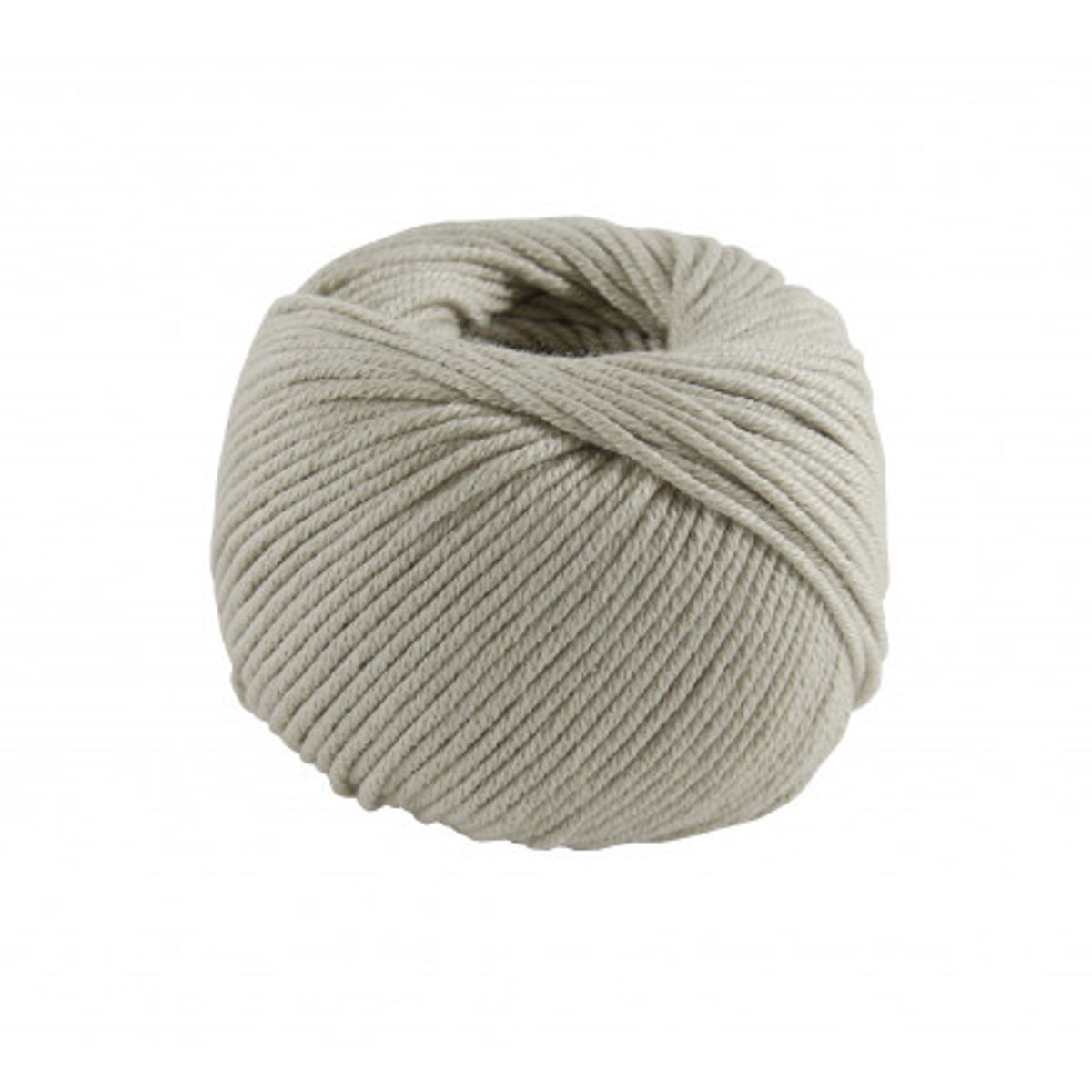 DMC Natura Medium Garn Unicolor 31 Beige