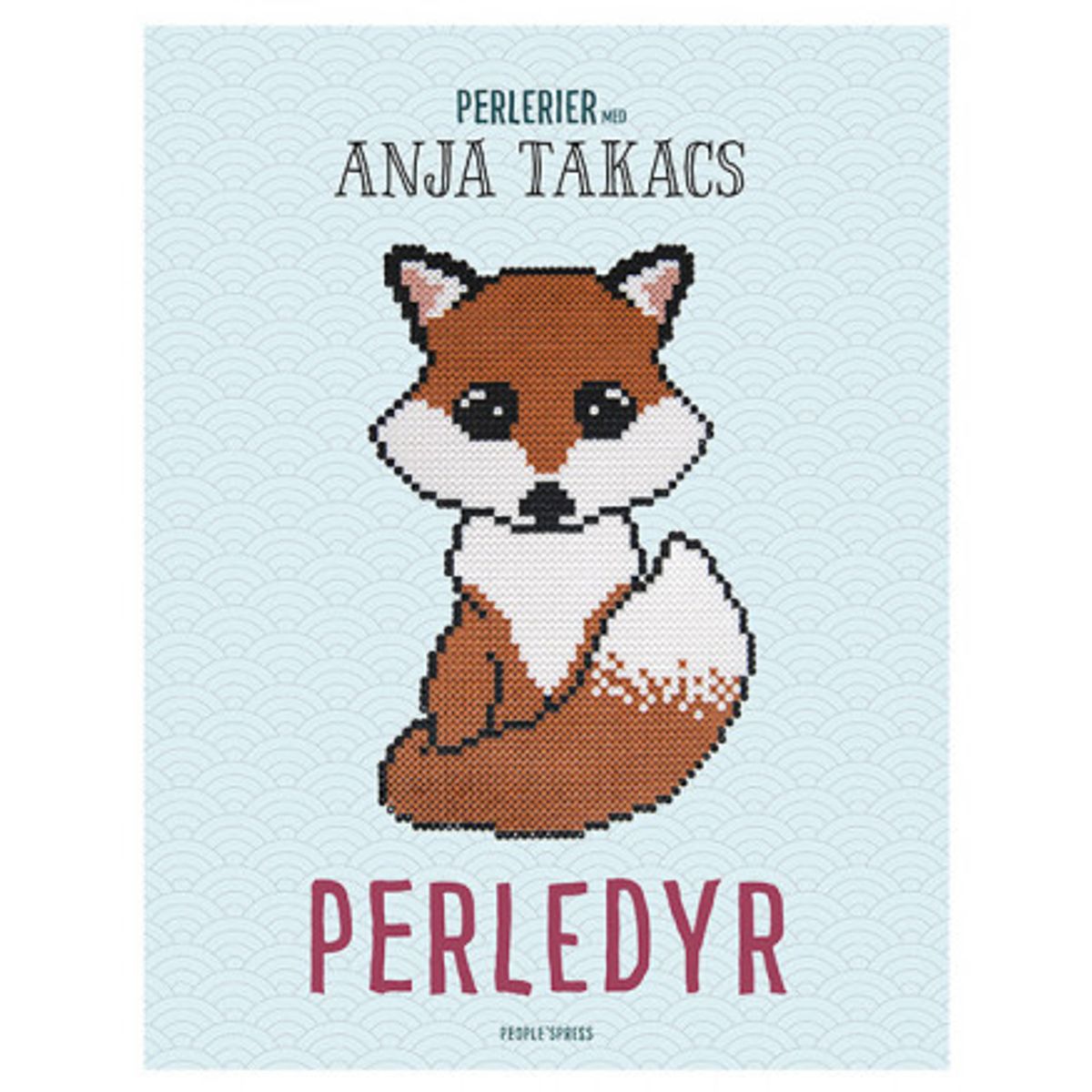 Perledyr - Bog af Anja Takacs