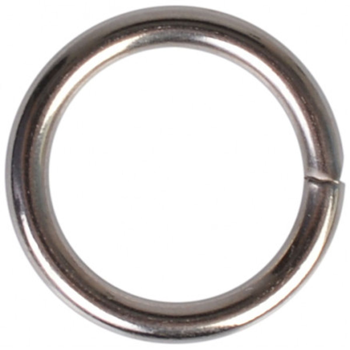 Ring Nikkel 15mm - 1 stk