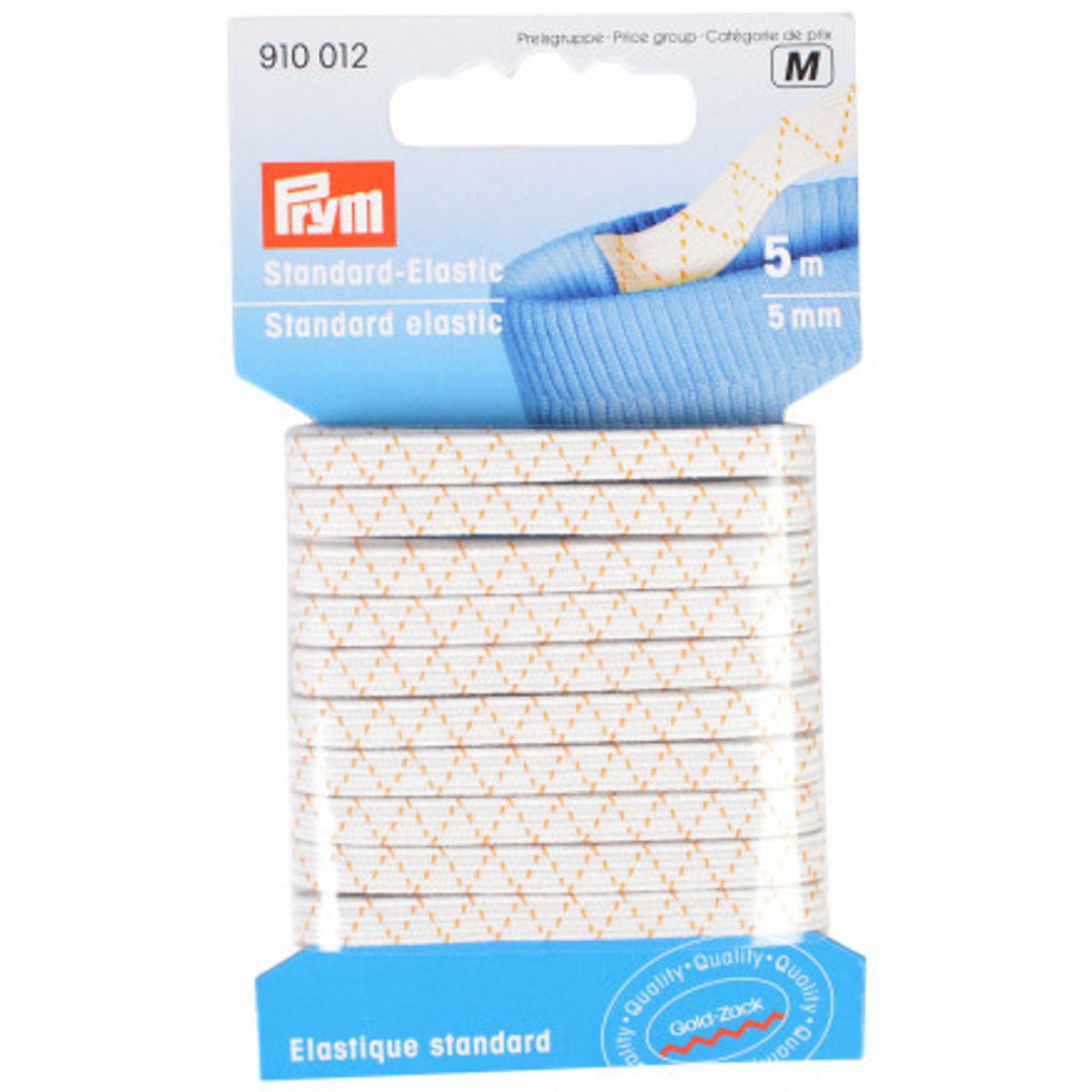 Prym Elastik 5mm 5m