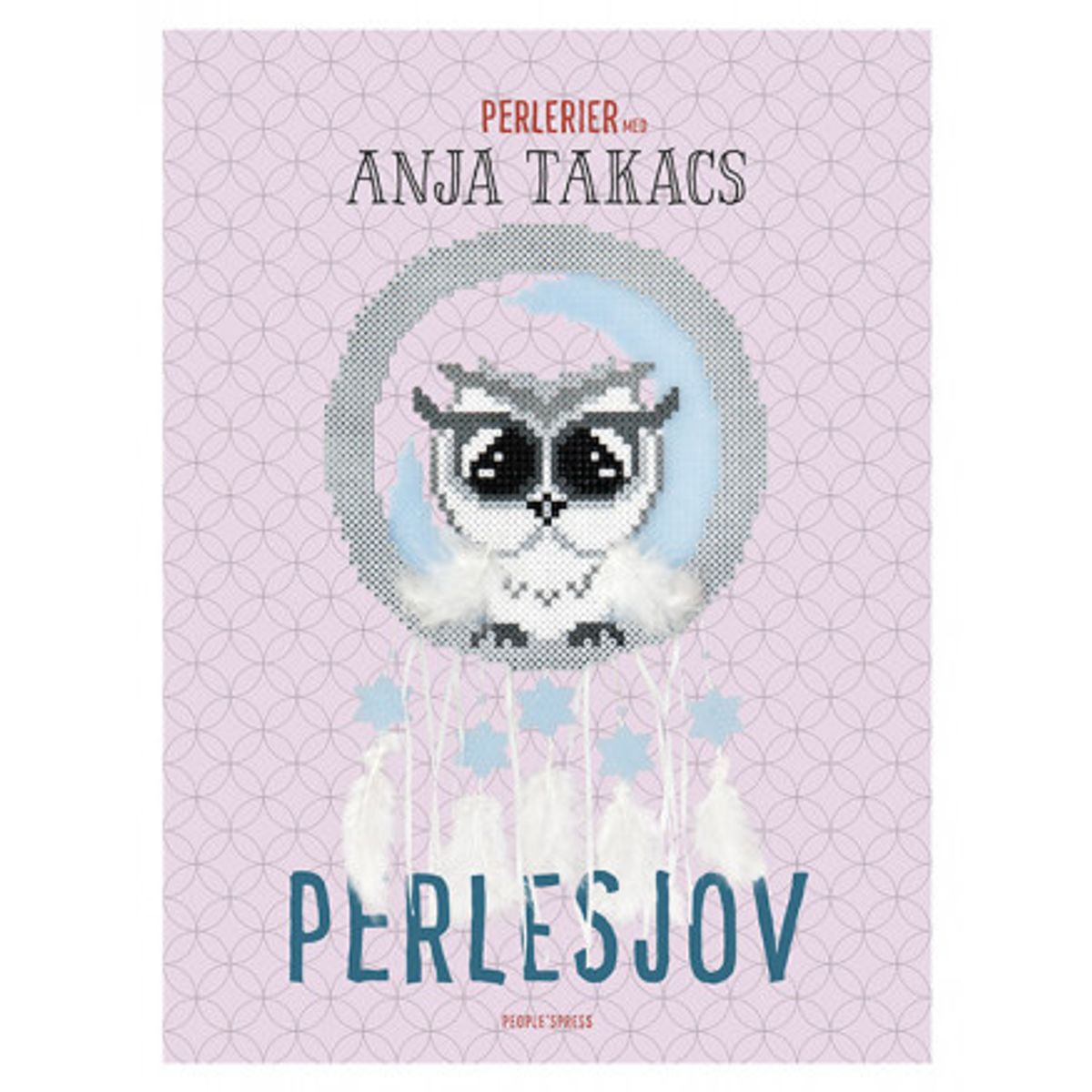 Perlesjov - Bog af Anja Takacs