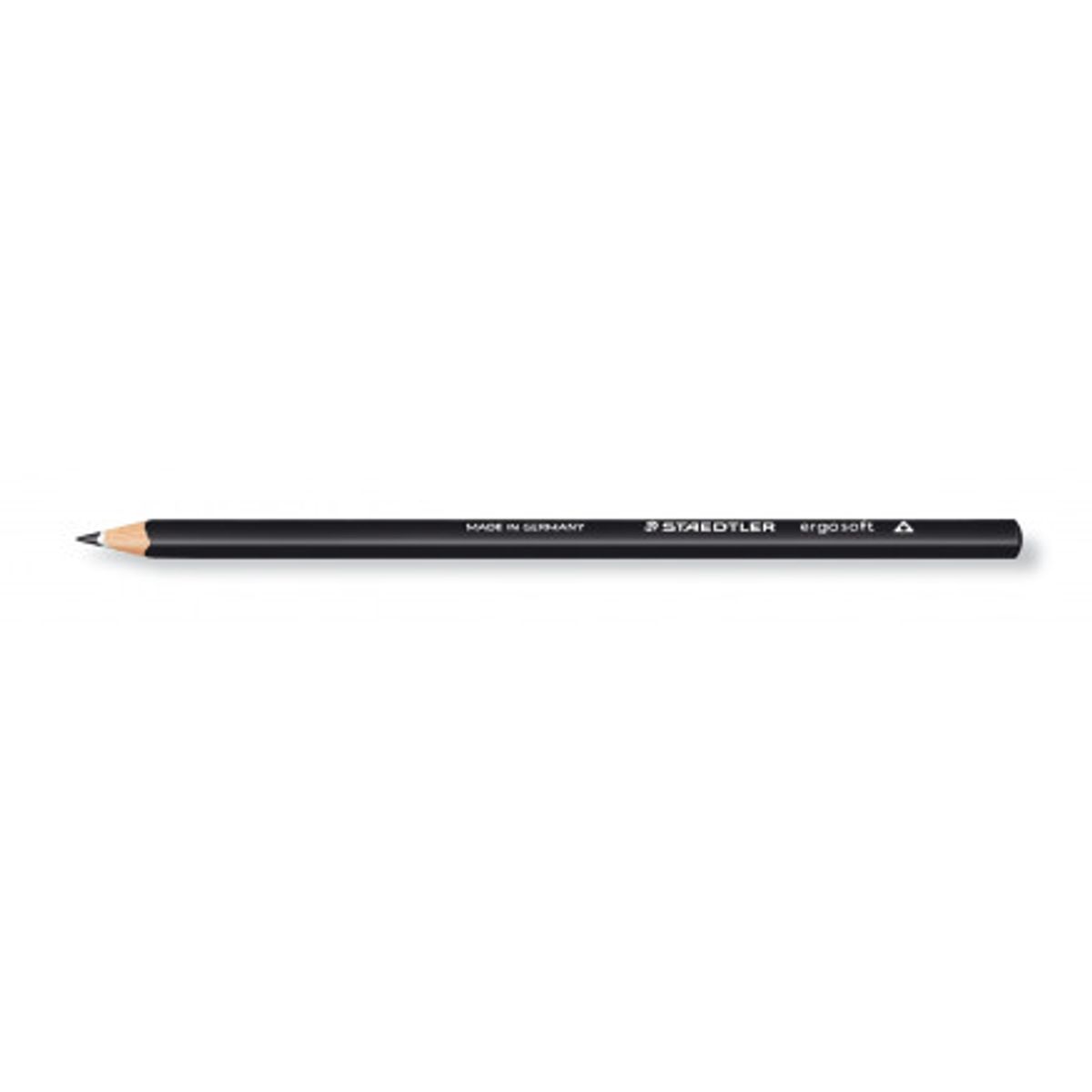 Staedtler Ergosoft Farveblyant Sort - 1 stk