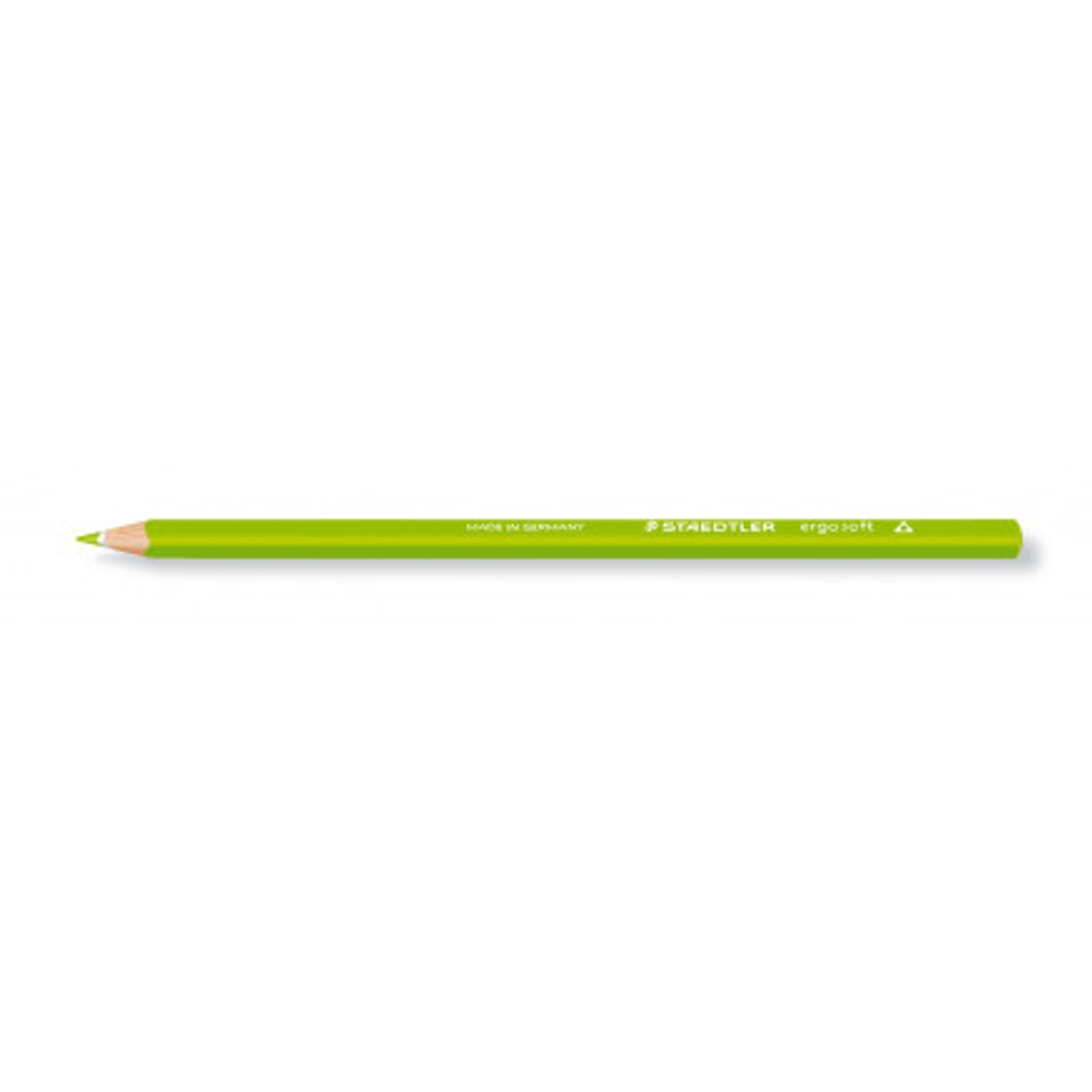 Staedtler Ergosoft Farveblyant Pilegrøn - 1 stk