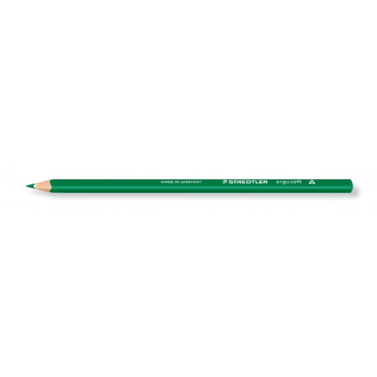 Staedtler Ergosoft Farveblyant Grøn - 1 stk