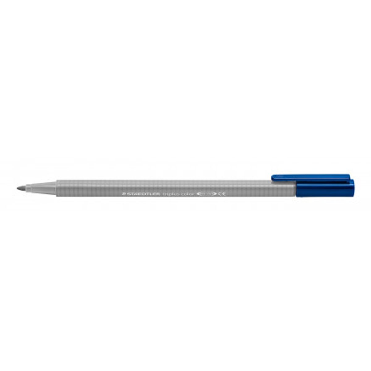 Staedtler Triplus Color Tusch/Tus Lys Grå 1mm - 1 stk