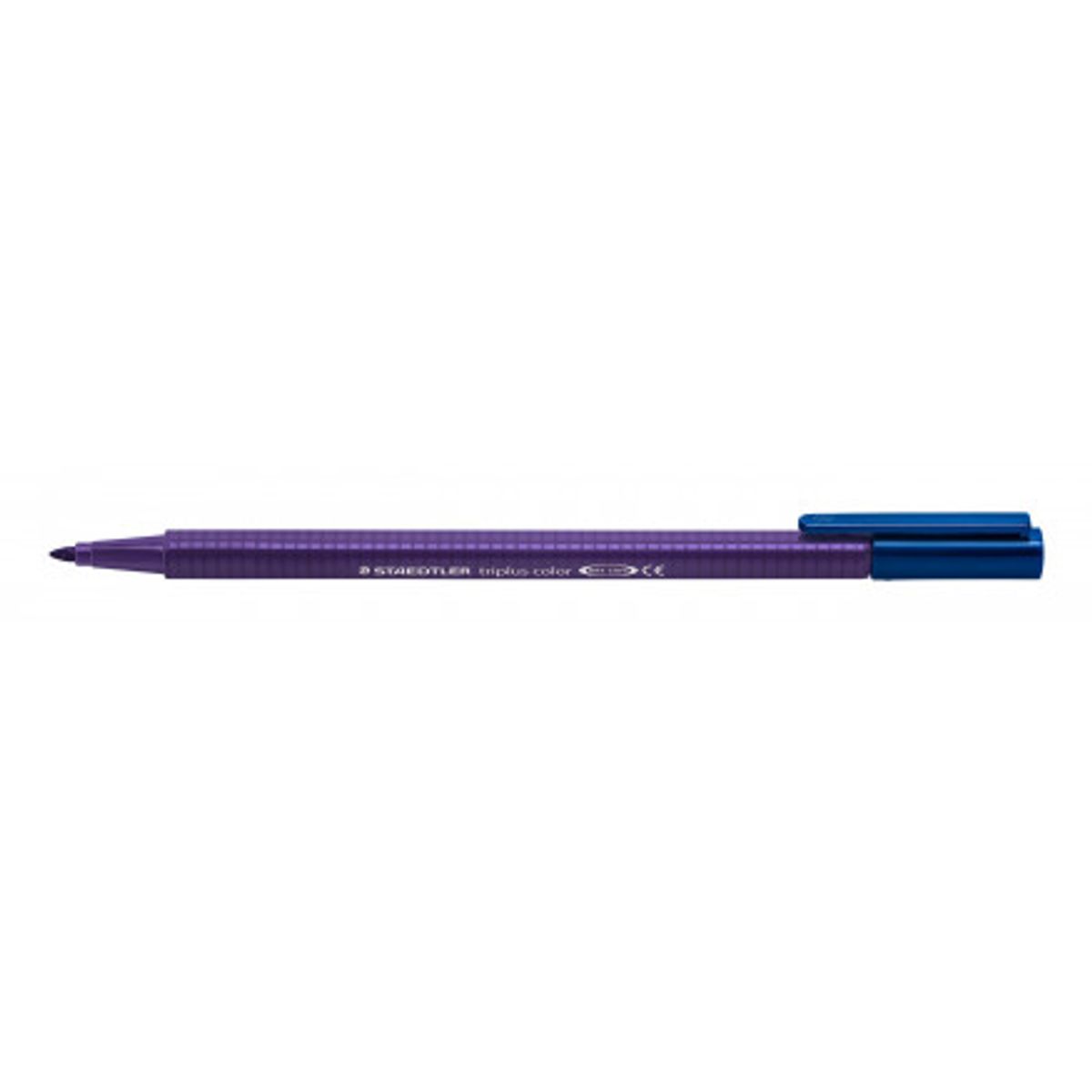 Staedtler Triplus Color Tusch/Tus Lilla 02 1mm - 1 stk