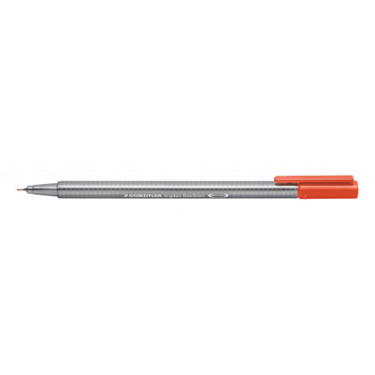 Staedtler Triplus Fineliner Tusch/Tus Skarl Rød 0,3mm - 1 stk