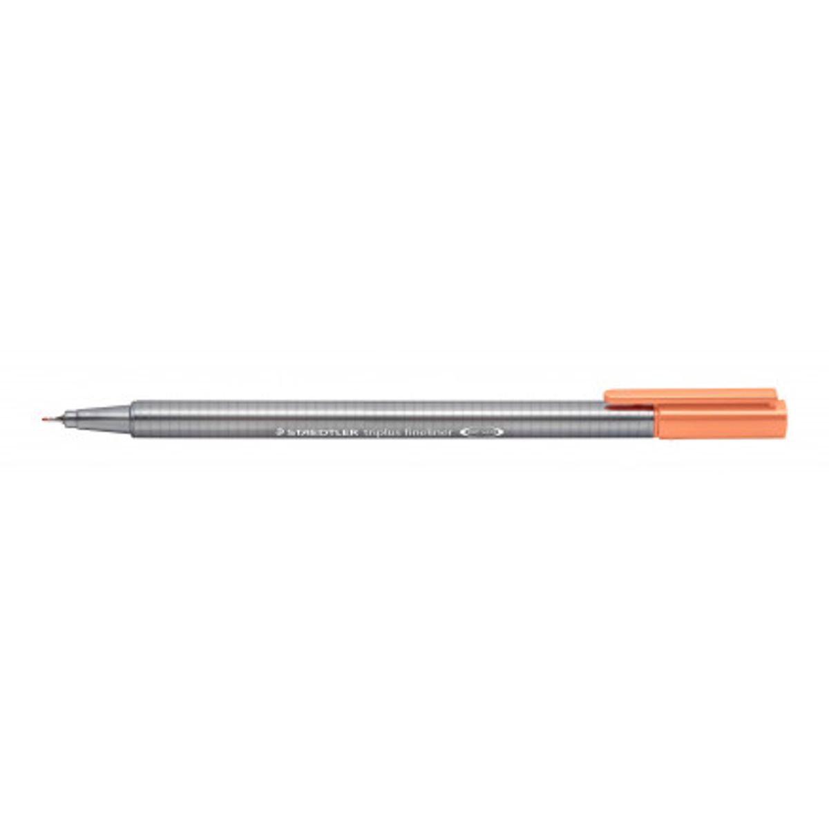 Staedtler Triplus Fineliner Tusch/Tus Laksefarvet 0,3mm - 1 stk