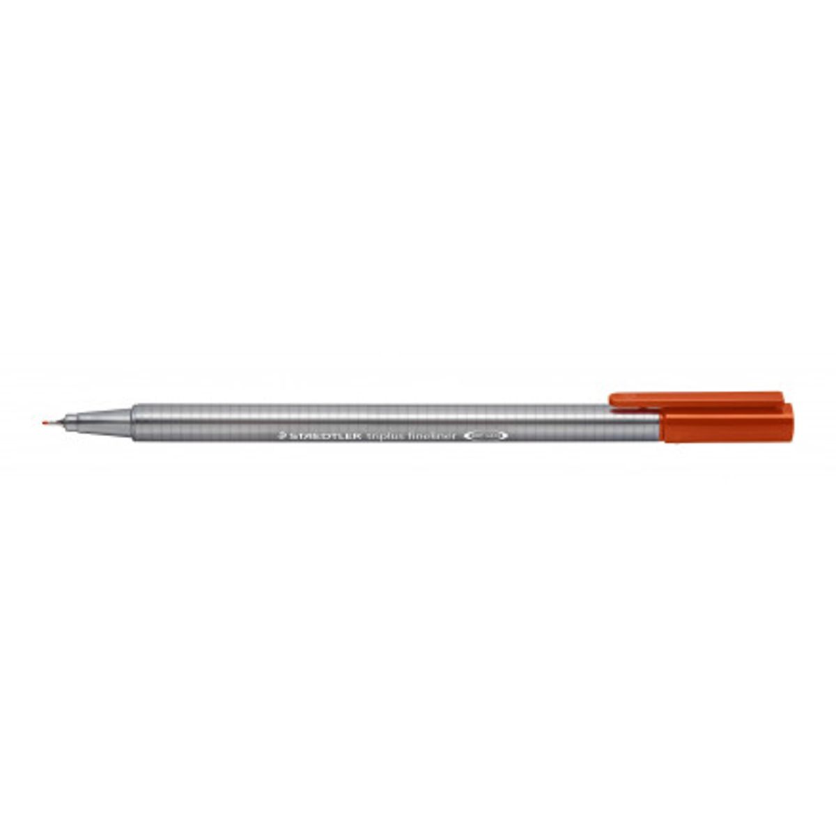 Staedtler Triplus Fineliner Tusch/Tus Kalahari Orange 0,3mm - 1 stk