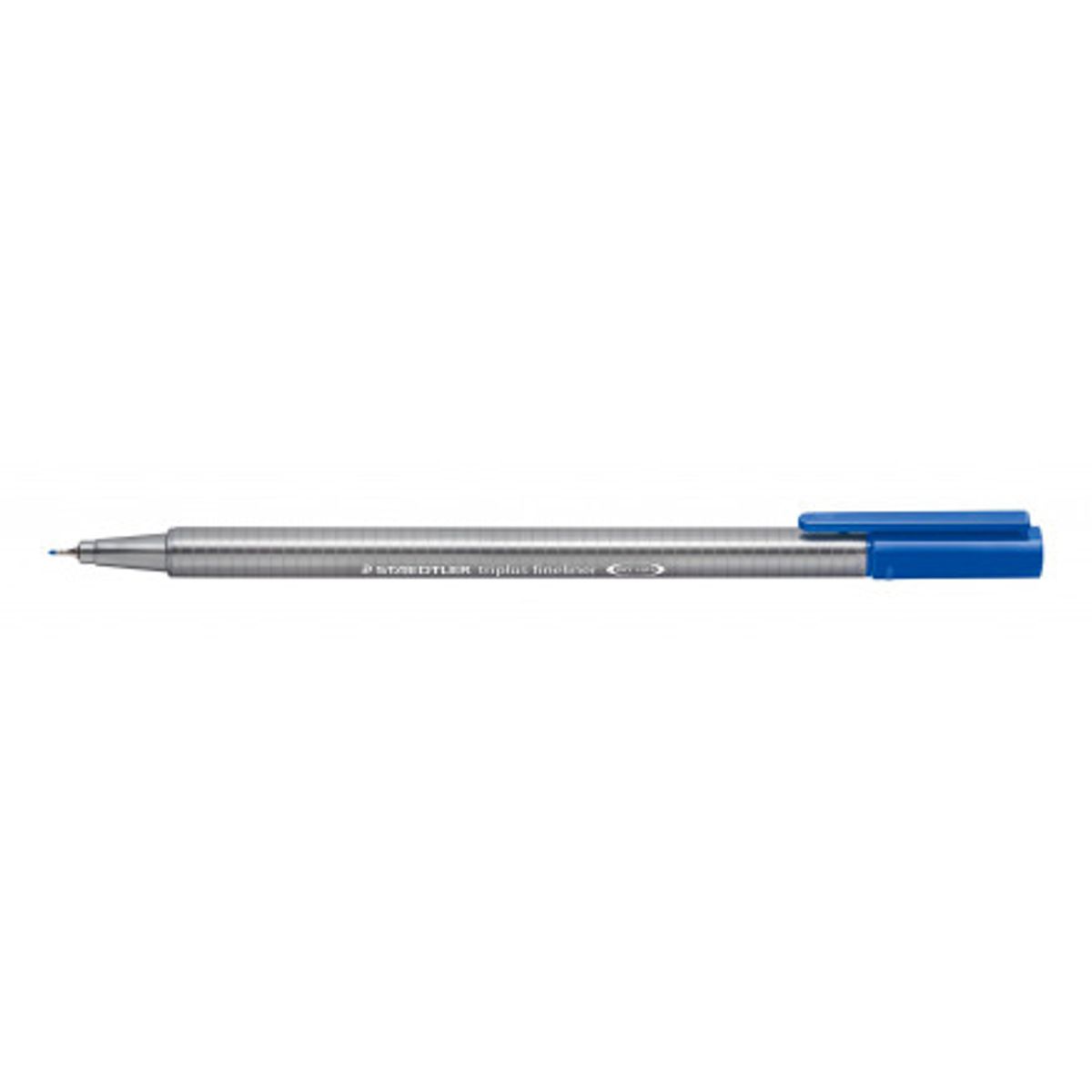 Staedtler Triplus Fineliner Tusch/Tus Delft Blå 0,3mm - 1 stk