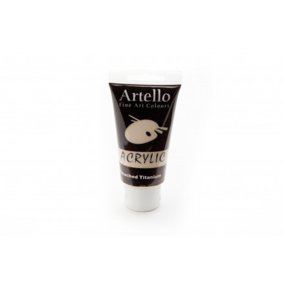 Artello Akrylmaling/Kunstnerfarve Beige 75ml