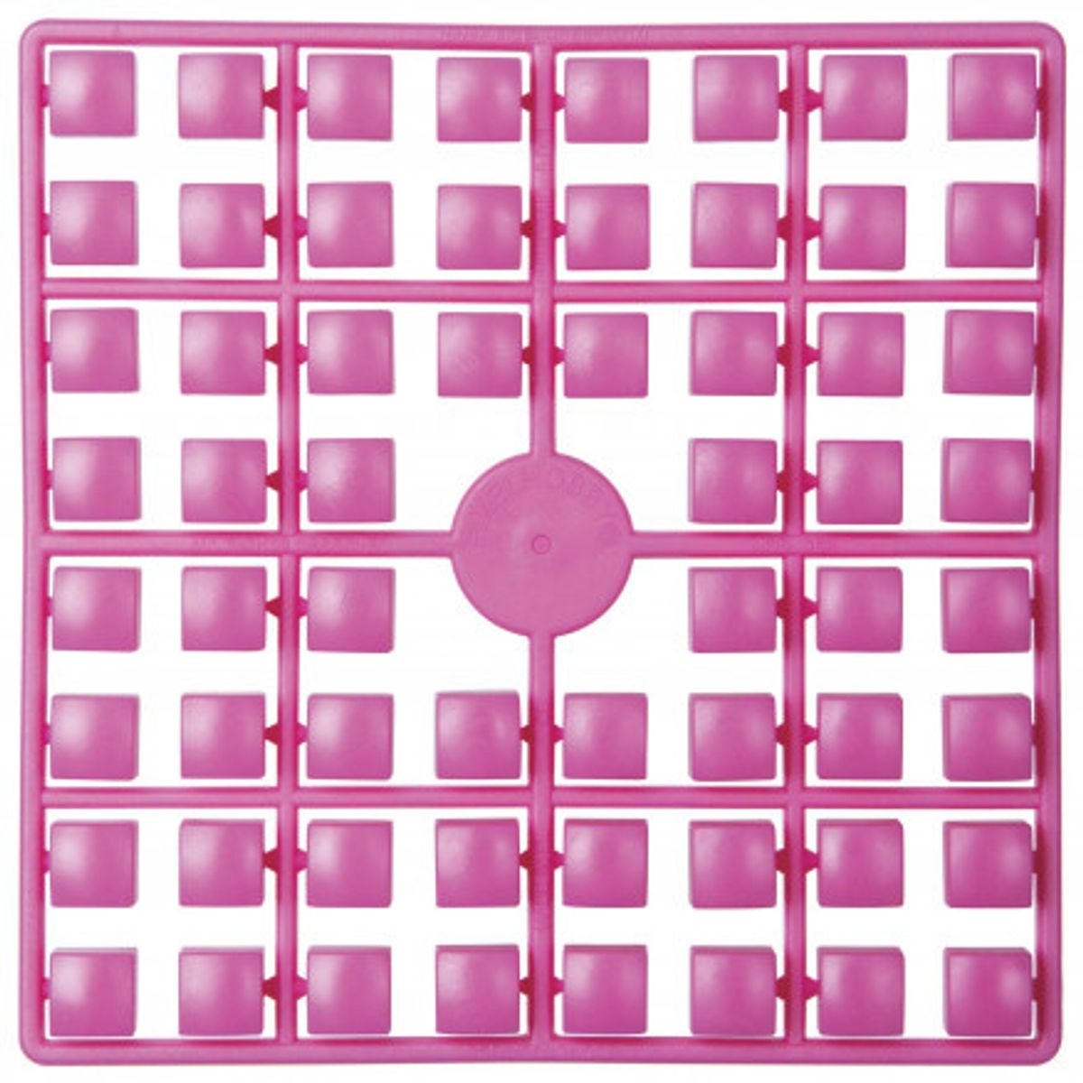 Pixelhobby XL Perler 220 Cerise 5x5mm - 60 pixels