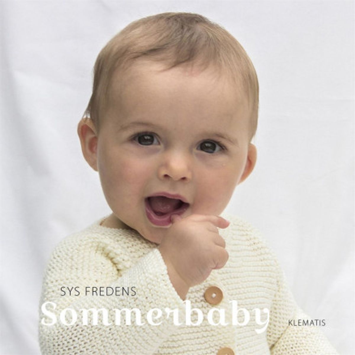 Sommerbaby - Bog af Sys Fredens