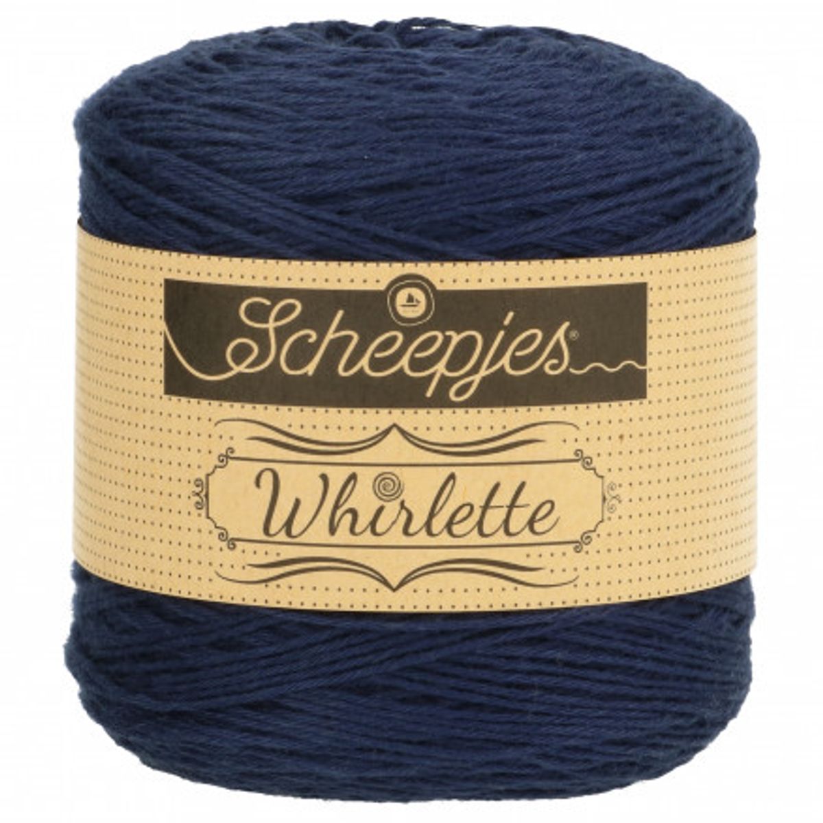 Scheepjes Whirlette Garn Unicolor 868 Bilberry