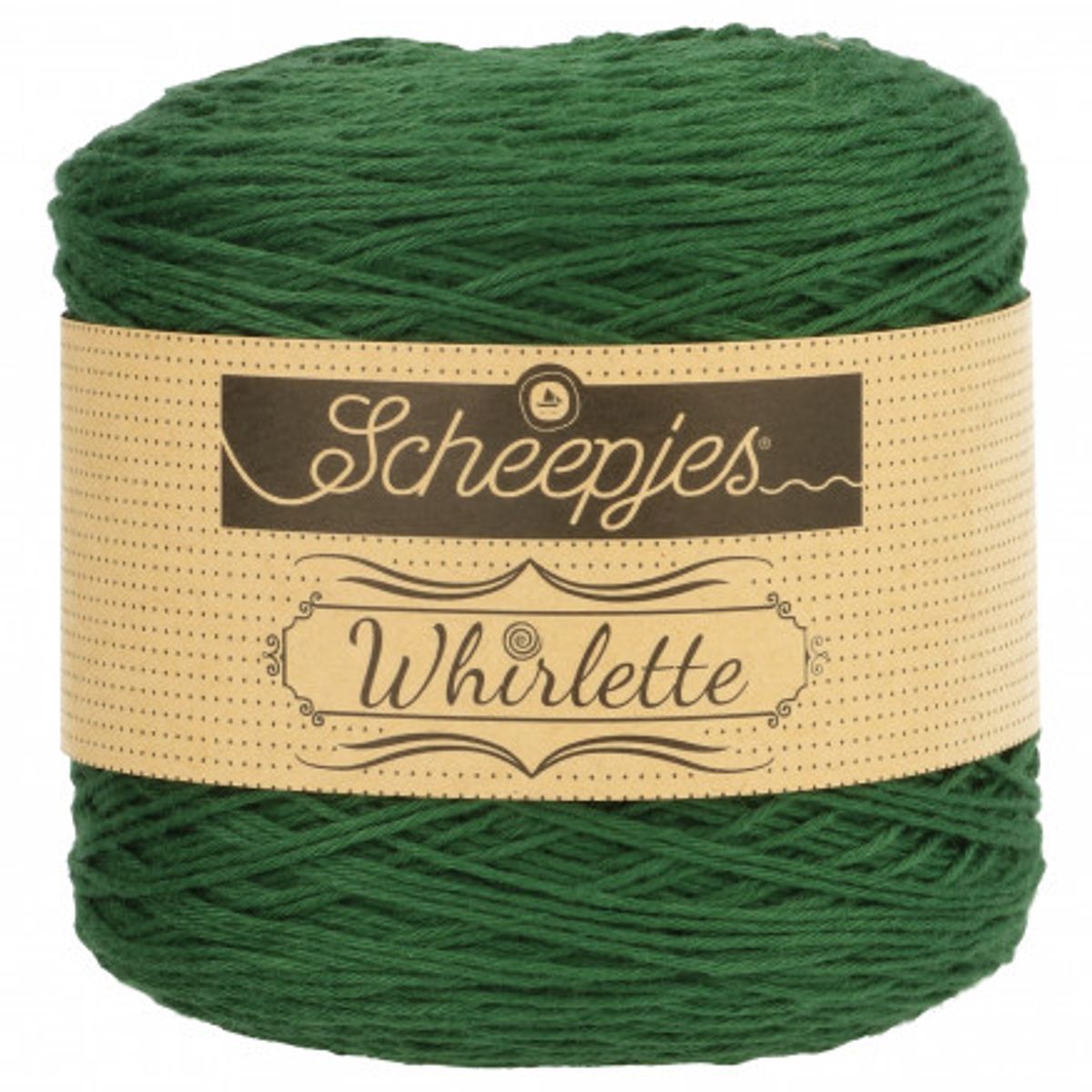 Scheepjes Whirlette Garn Unicolor 861 Avocado