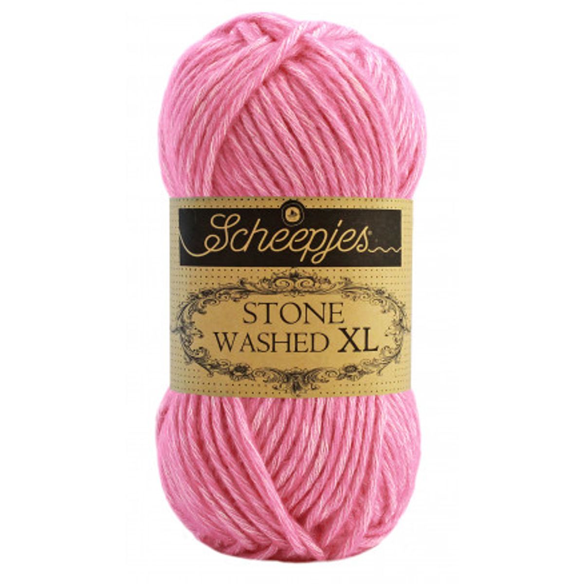 Scheepjes Stone Washed XL Garn Mix 876 Tourmaline