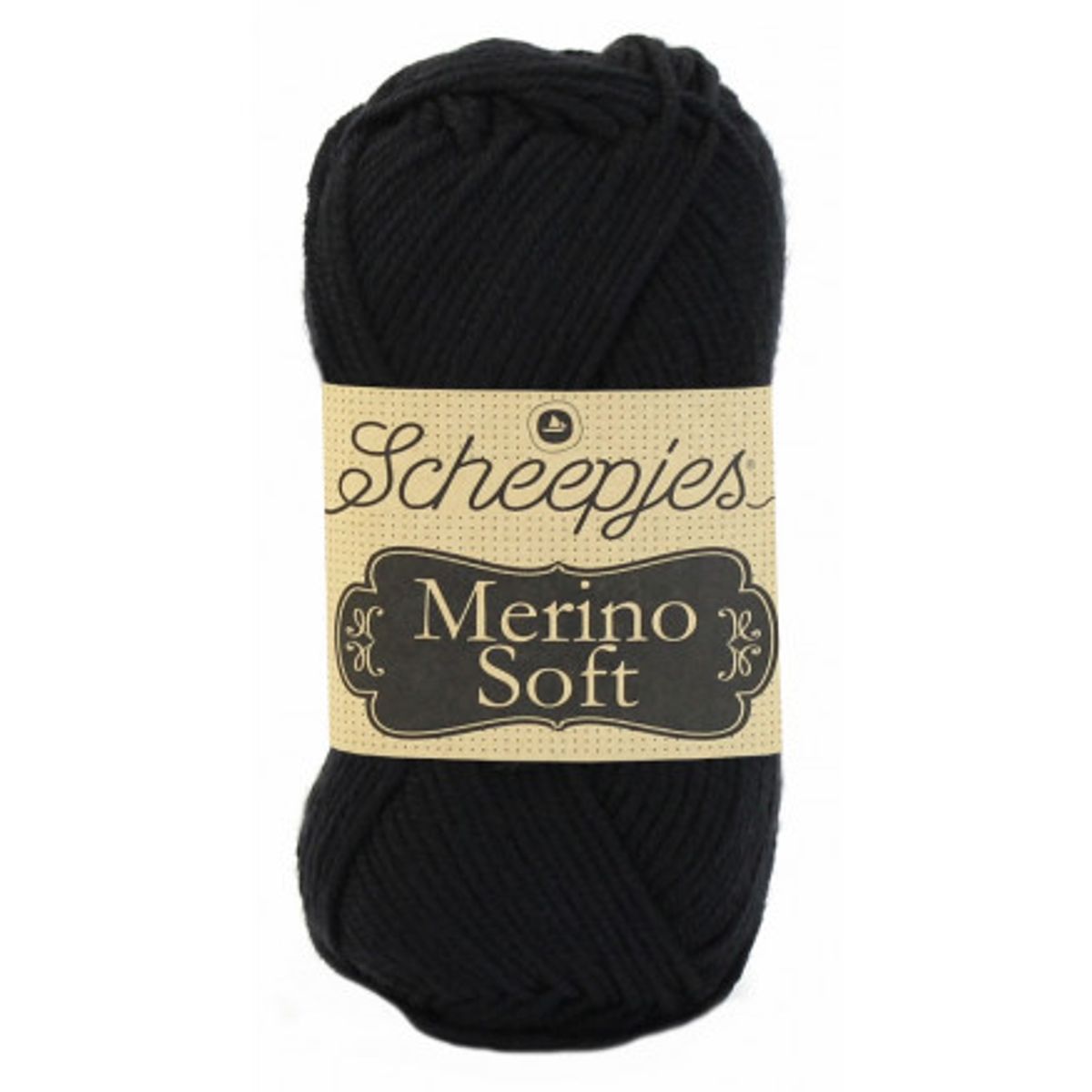 Scheepjes Merino Soft Garn Unicolor 601 Polluck