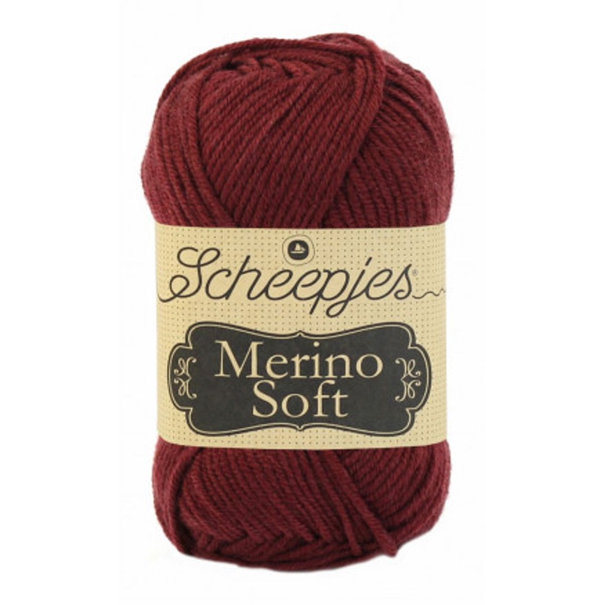 Scheepjes Merino Soft Garn Unicolor 622 Klee