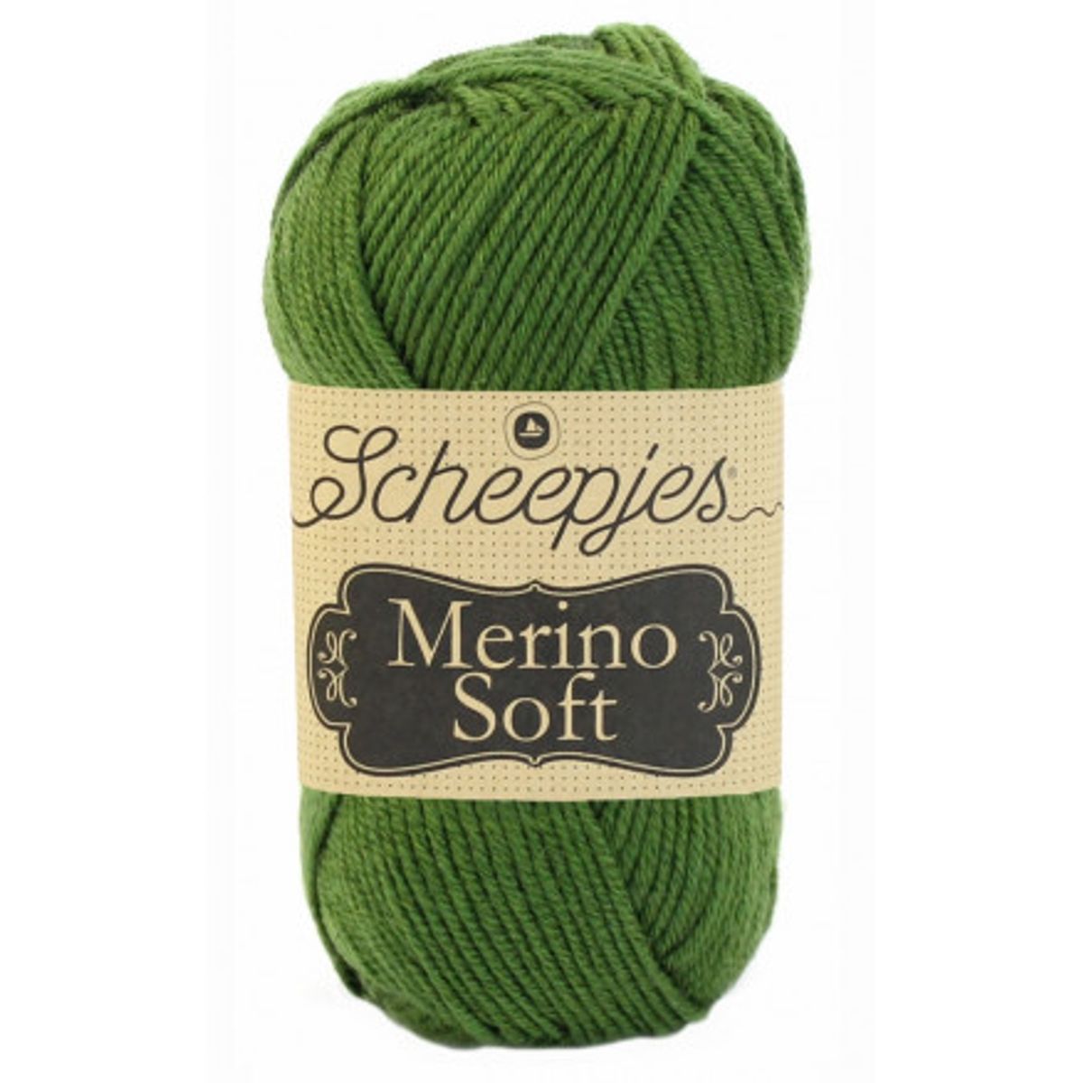 Scheepjes Merino Soft Garn Unicolor 627 Manet