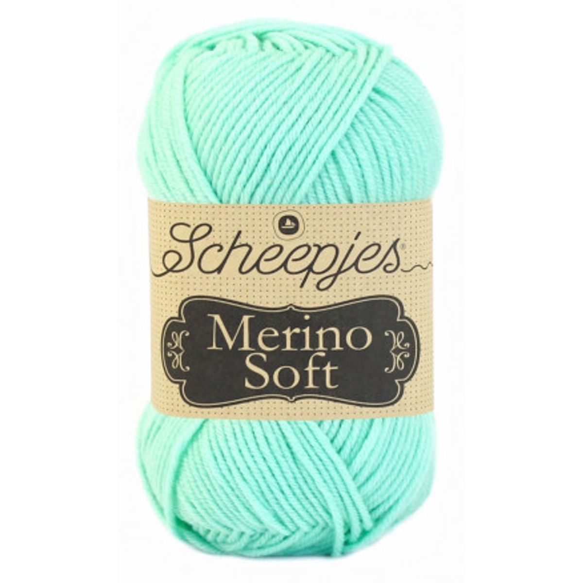 Scheepjes Merino Soft Garn Unicolor 628 Botticelli