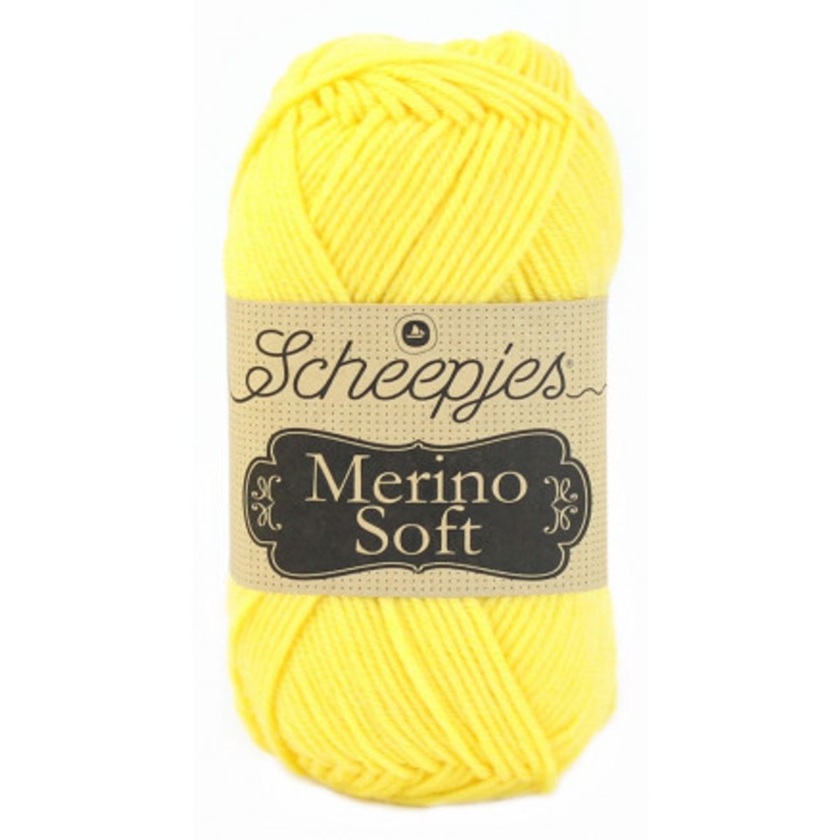 Scheepjes Merino Soft Garn Unicolor 640 Warhol