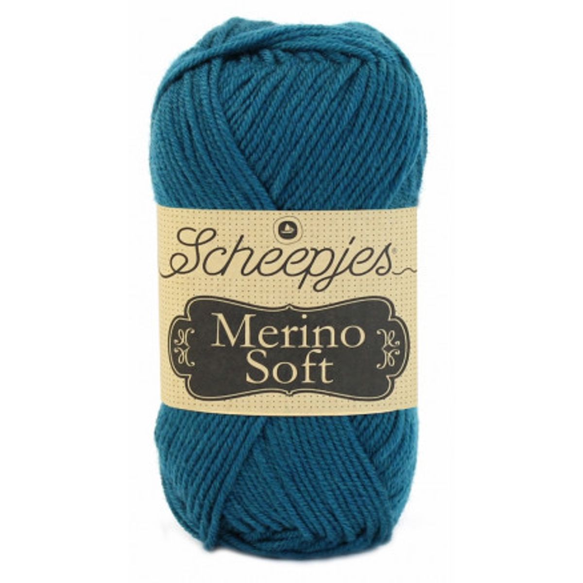 Scheepjes Merino Soft Garn Unicolor 643 Ansingh