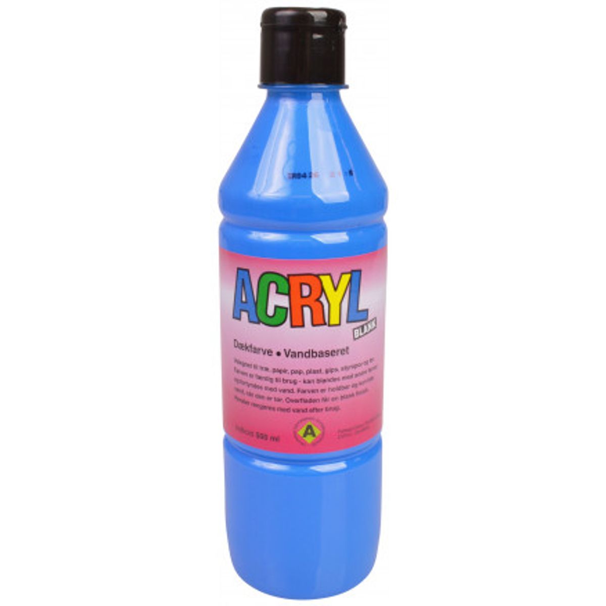 Fantasy Color Hobbymaling/Akrylmaling Primær blå 500ml