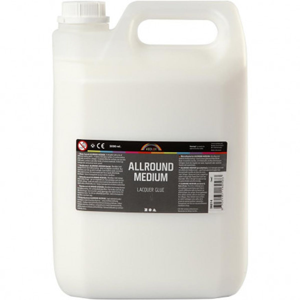 Allround medium limlak, 5000ml